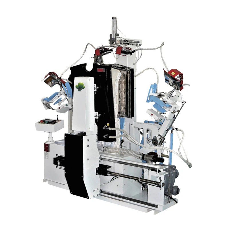 Hur byter man ut filtret på ett vakuumstrykbord?