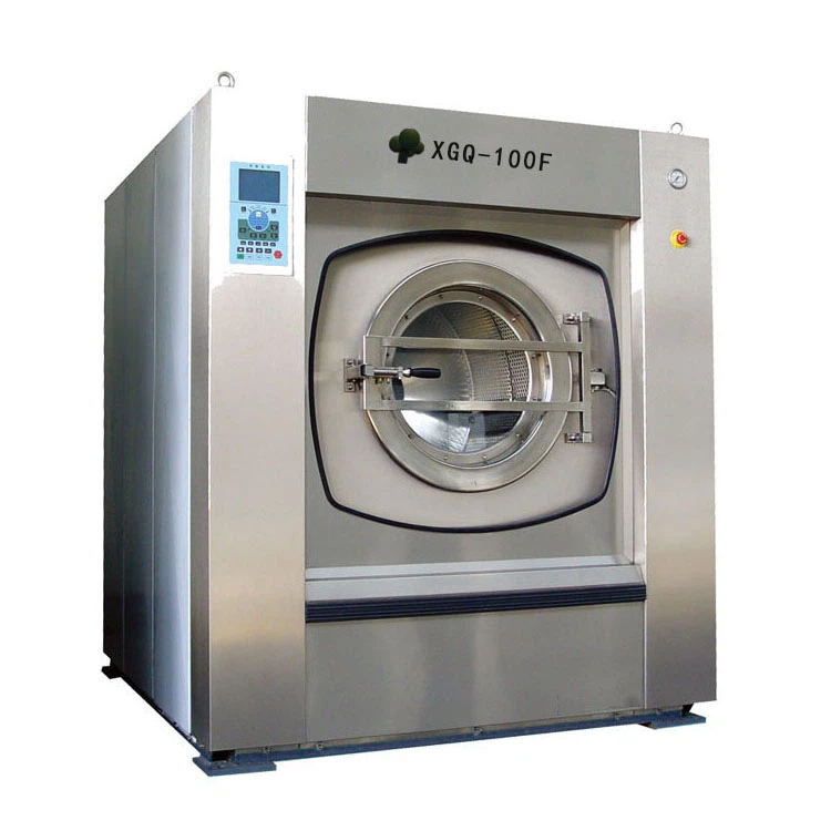 Industrial Laundry Equipment