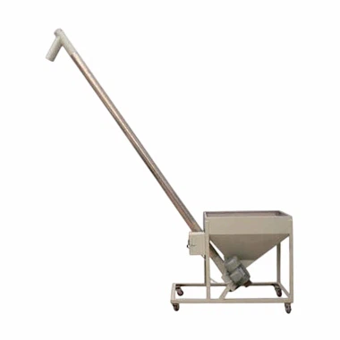 Plastic Screw Feeder