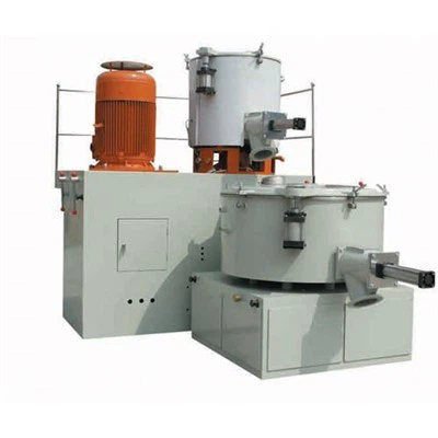 Vertikal blandningsenhet